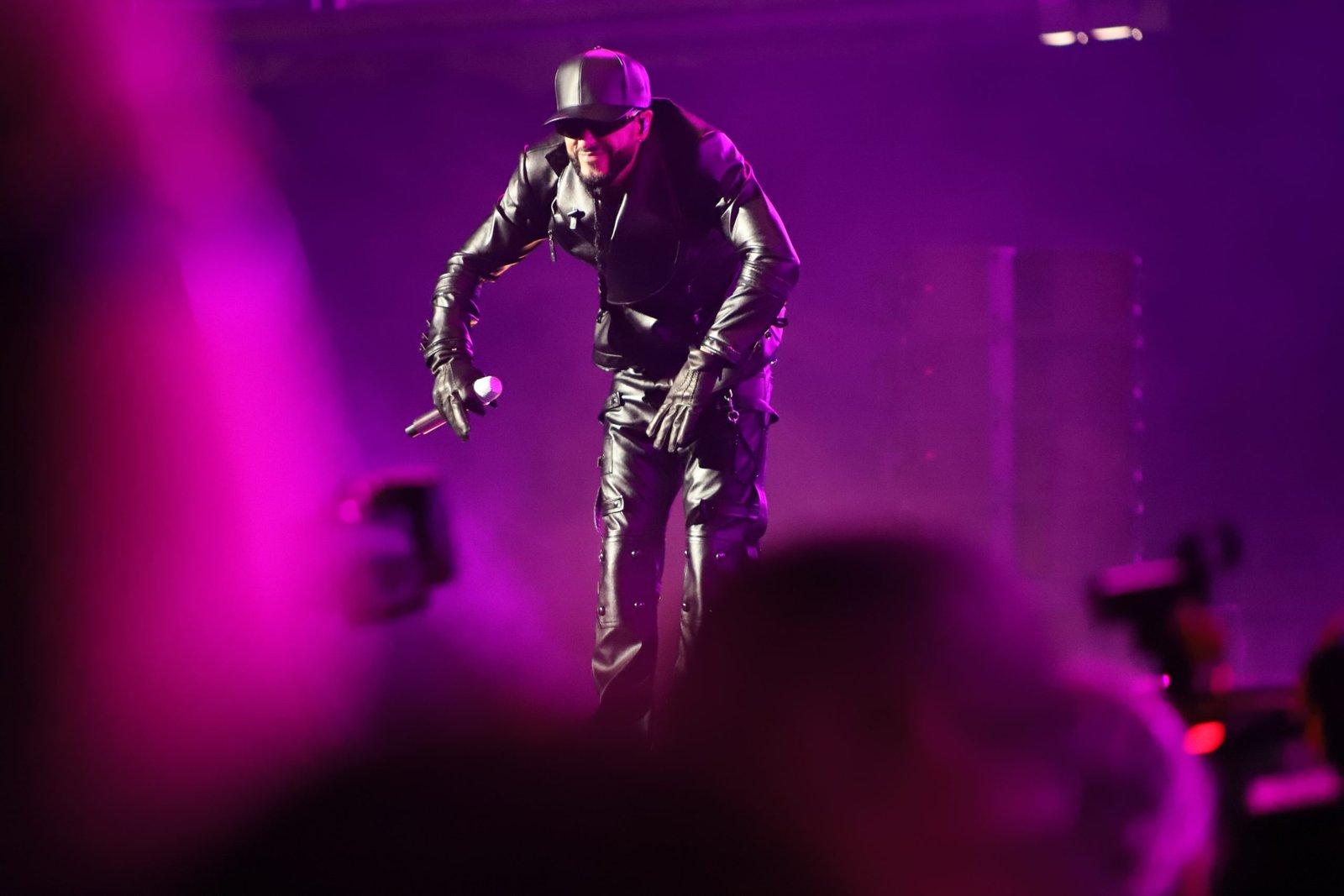 Yandel en el Coliseo de Puerto Rico