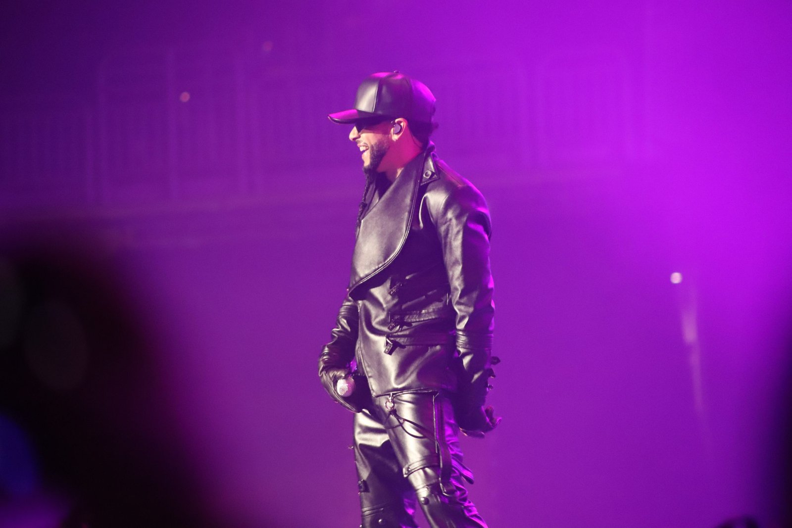 Yandel en el Coliseo de Puerto Rico