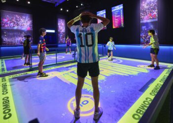 Se extiende la exhibición “The Messi Experience World Tour”