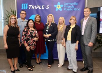 Fundación Triple-S exhorta a todos los alcaldes de Puerto Rico    a certificar a sus municipios como Dementia Friend