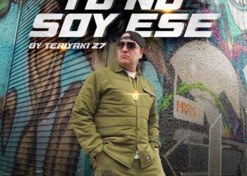 Jaime Jungheit “Teriyaki” presenta su sencillo como solista “Yo no soy ese”