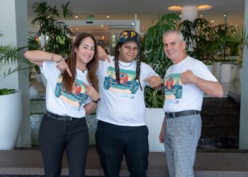 La Concha Resort renueva la colaboración con  la Escuela de Artes Plásticas y Diseño para la SanSe 2025