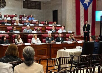 Secretario del DRNA responde preguntas ante Comisión Total del Senado