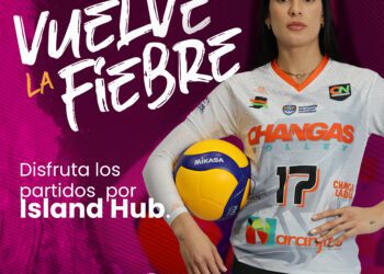 Los juegos de las Cangrejeras de Santurce y las Changas de Naranjito se podrán ver en vivo a través de Island Hub Streaming