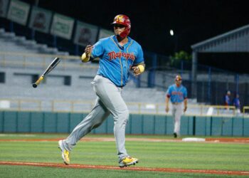 A las puertas del campeonato los Indios de Mayagüez