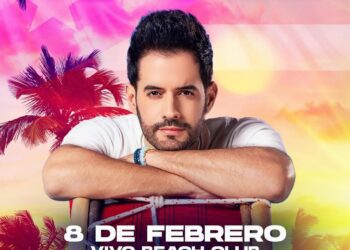 La nueva sensación del merengue, se presentará por primera vez en Puerto Rico