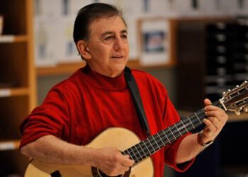 Eddie Palmieri pide a Puerto Rico que celebre la música, su legado y su amor eterno por la Isla