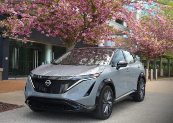 Nissan Ariya recibe el premio al “Mejor vehículo eléctrico usado de 2025” por Recurrent