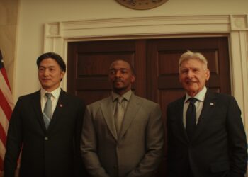 Captain America: Brave a new word