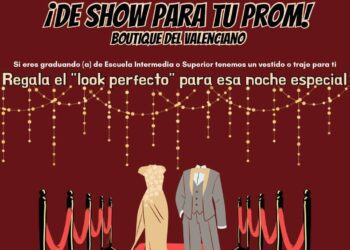 ¡De Show Para Tu Prom! regresa para apoyar a jóvenes graduandos junqueños