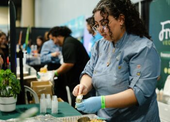 Todo un éxito la primera edición del Vegan Paradise Fest