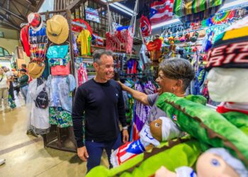 Municipio de San Juan comienza este domingo los eventos: “La Placita Live” en apoyo a los comercios afectados por incendio