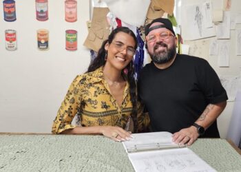 Rumbo al NY Fashion Week el  diseñador puertorriqueño Jaer Cabán