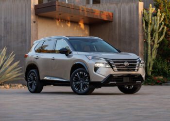 Nissan ocupa el tercer lugar en el Informe de reputación automotriz 2024-2025