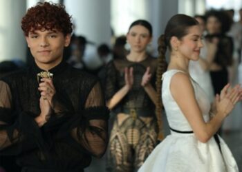 JOVEN DISEÑADOR PUERTORRIQUEÑO DESLUMBRA EN LA   SEMANA DE LA MODA DE NEW YORK