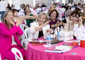 EN MARZO EL VII SIMPOSIO:  PONTE DE PIE MUJER –  ENFOCADO EN EL VALOR DEL CUIDADOR