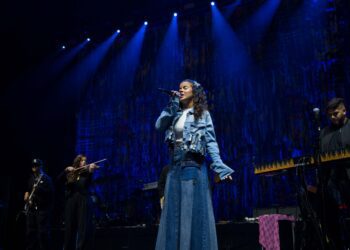 Lauren Daigle debuta en Puerto Rico en una noche inolvidable de música y Fe