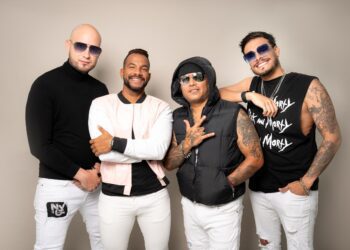 Zona 7 está de estreno con su sencillo “Aquí Están”