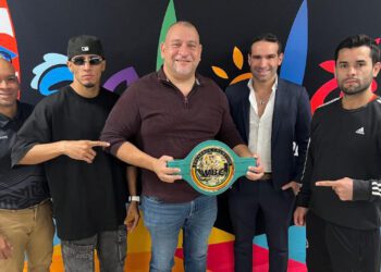 Todo listo para “Rumble In Paradise 2” este sábado en Isabela