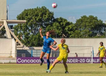 Brilla a nivel internacional el fútbol femenino puertorriqueño