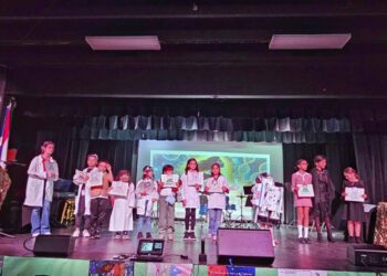 Celebración del Día Internacional de la Mujer y la Niña en la Ciencia