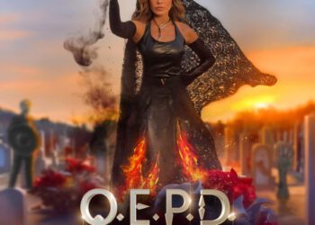 Gloria Trevi toma vuelo con su nuevo tema “Q.E.P.D.”
