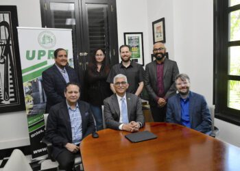 Recinto Universitario de Mayagüez de la UPR recibe millonaria subvención del Air Force en proyecto colaborativo dedicado a la manufactura aditiva