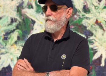 El artista Raimundo Figueroa realizará recorrido guiado en su exhibición A Place For Us en El Arsenal de la Marina Española