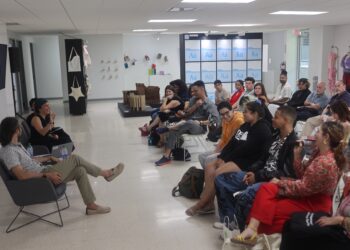 Sagrado celebra la Semana de la Escritura Creativa del 19 al 21 de marzo