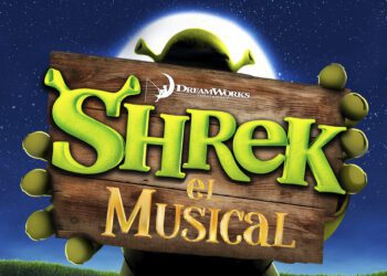 Oportunidad de audiciones para Shrek El Musical