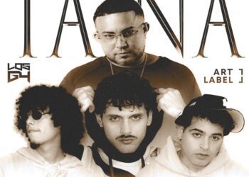 Vei Habache  estrena el sencillo “Taína” en junte con Tommy Blanco y Fanta Rosario