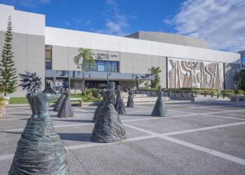 El Centro de Bellas Artes Luis A. Ferré celebra su 44 aniversario con un evento conmemorativo.