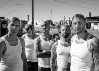 Avenged Sevenfold  se presentará en el Coliseo de Puerto Rico