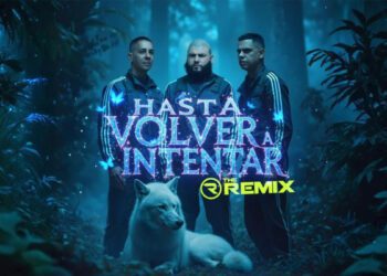 Baby Rasta y Gringo lanzan el remix de “Hasta volver intentar” en colaboración con Farruko