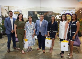 Café Yaucono celebró con éxito actividad dedicada a la mujer en la caficultura