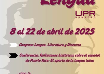 UPRH celebra la Fiesta de la Lengua 2025