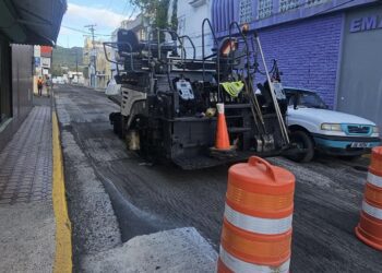 Fajardo continúa poniendo nítidas sus calles   
