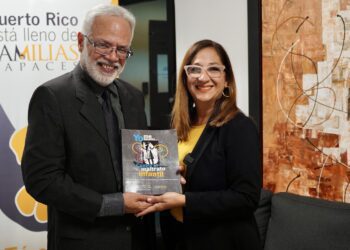 Lanzan el libro “Yo me apunto… Contra el Maltrato Infantil”, con propuestas para prevenir la violencia en la niñez puertorriqueña
