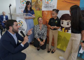 La organización Friends of Puerto Rico lanza en Aguadilla el proyecto RESPOND, impulsado por el Departamento de Comercio Federal a través de la Administración de Desarrollo Económico (EDA)