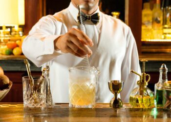 La Alta Coctelería se Reinventa en Fairmont El San Juan Hotel con el lanzamiento de Noches de Mixología