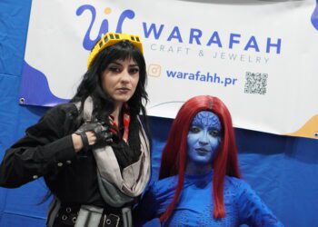 Inicia  Puerto Rico Comic Con 2025 con un fin de semana lleno creatividad 