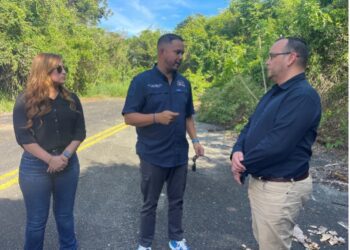 Comisión senatorial celebra vista para culminar desvío en Peñuelas