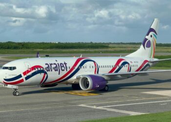 Arajet reconoce la fidelidad de sus pasajeros con una Flash Promo con tarifas desde 2 dólares