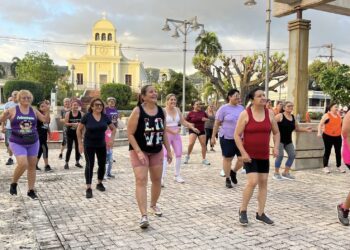 Moca promueve el bienestar físico y emocional