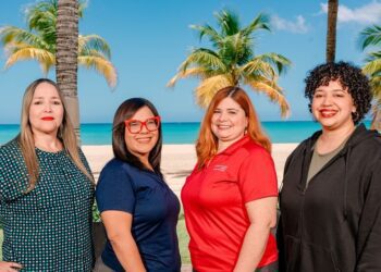 El Courtyard by Marriott Isla Verde recibe reconocimiento global de Marriott International