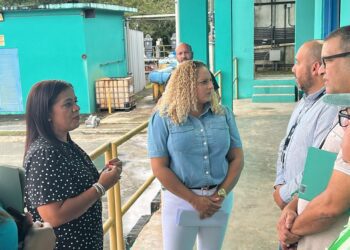 Representante impulsa fiscalización del servicio de agua potable en Gurabo