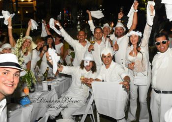 La Cena Más Grande y Elegante de Puerto Rico Regresa el sábado, 3 de mayo de 2025