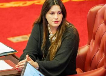 Acción ante el cambio climático, Dra. Ada Álvarez Conde presenta paquete de medidas en el Senado