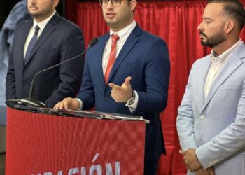 Héctor Ferrer denuncia revanchismos dentro del PNP han contaminado las agencias de gobierno