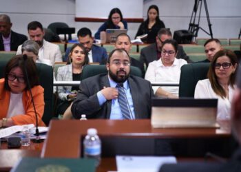 Educación presenta petición presupuestaria para año fiscal 2025- 2026